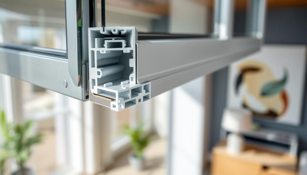 Alufenster Dichtungssysteme
