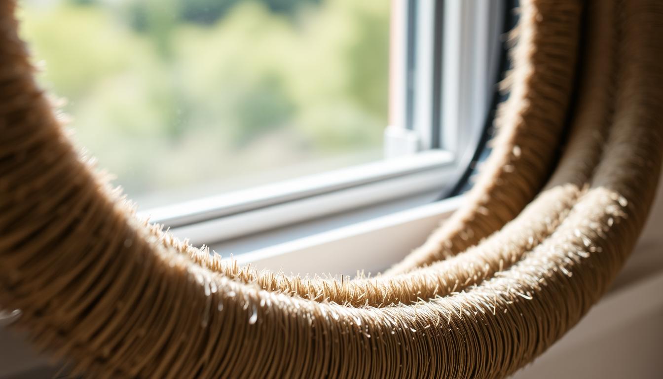 Bürstendichtungen Für Fenster