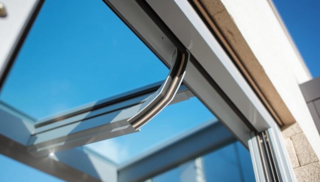 Dachfenster-Dichtungsprofile Dachfenster-Dichtungsprofile