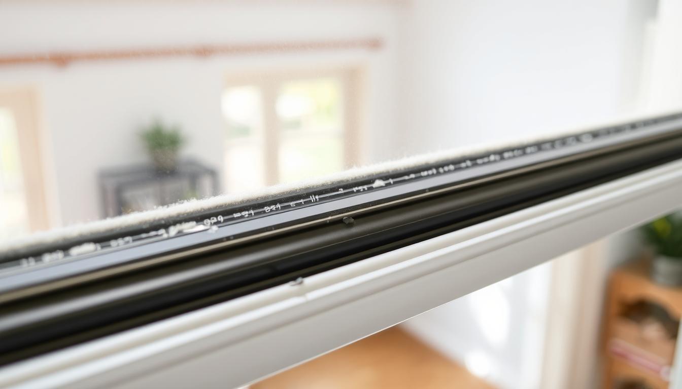 Dichtungsecken Fensterrahmen