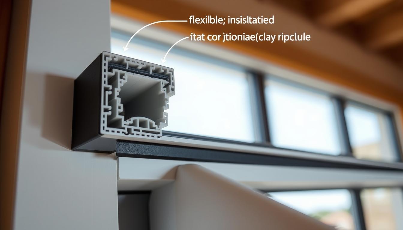 Dichtungslippen Fenster