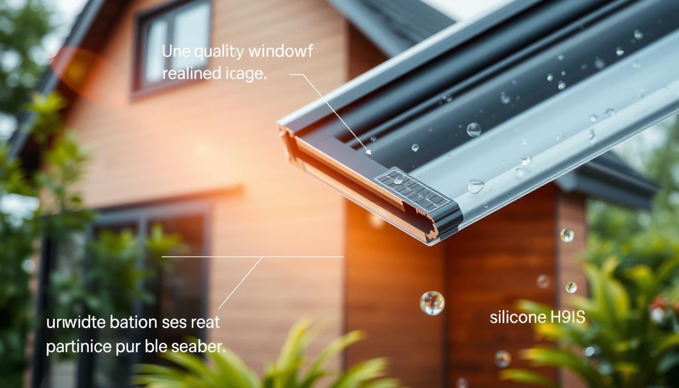 Dichtungssysteme Dachfenster