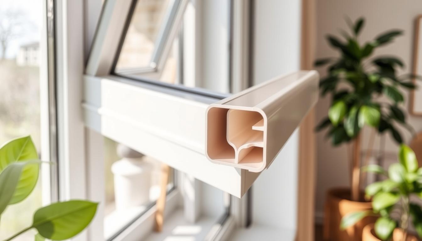 Faltdichtungen Fenster