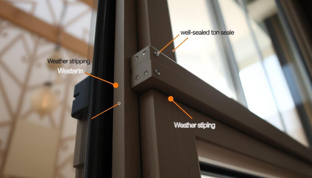Fensterabdichtung Fensterabdichtung