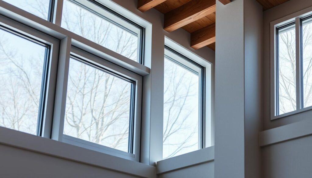 Fensterabdichtungen