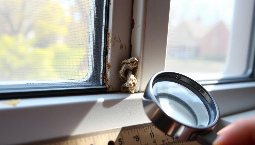 Fensterdichtung Überprüfen Fensterdichtung Überprüfen