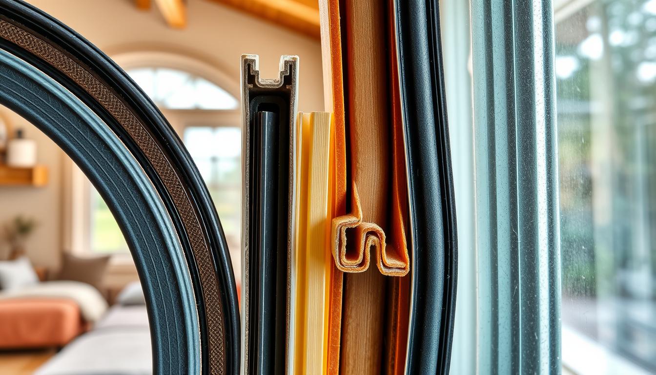 Fensterdichtungen Isolierung