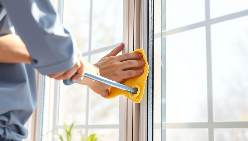 Fensterdichtungen Reinigen Fensterdichtungen Reinigen