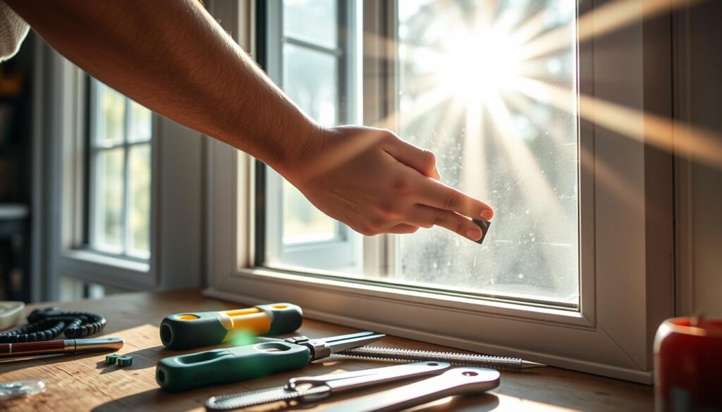 Fensterdichtungen Wechseln