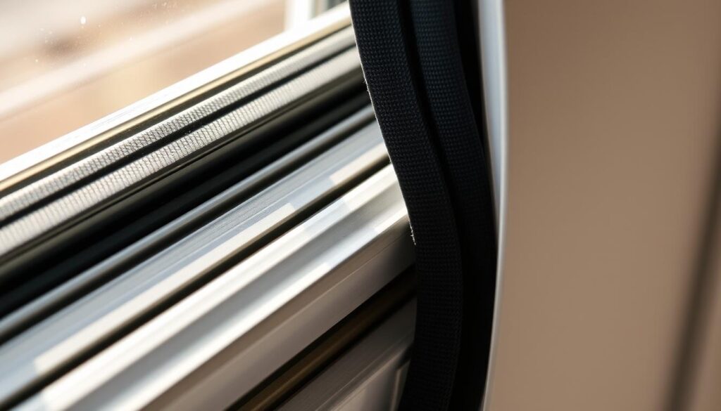 Fensterdichtungsgummis