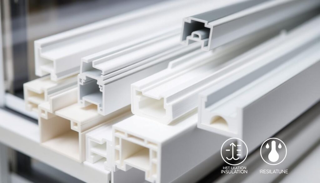 Fensterdichtungsprofile