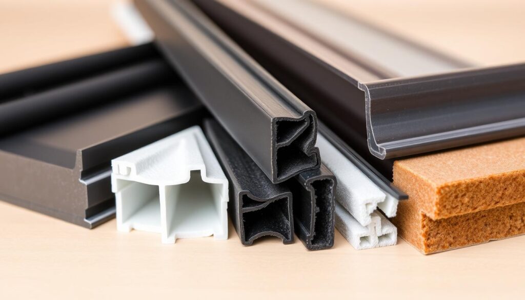 Fensterdichtungsprofile