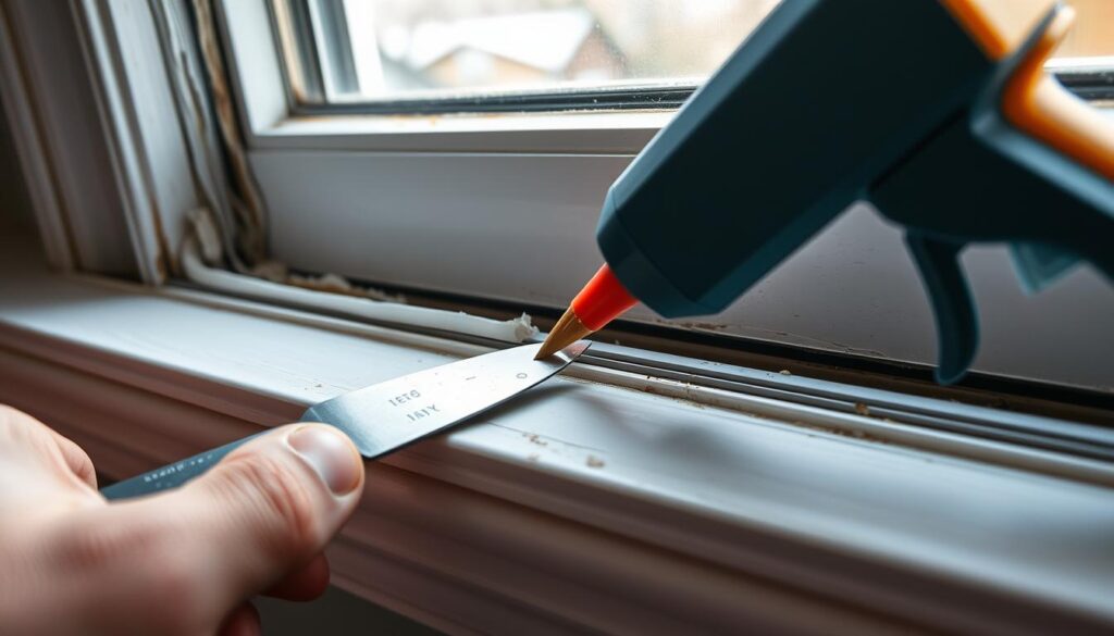 Fensterdichtungsreparatur Fensterdichtungsreparatur