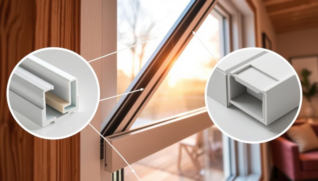 Fensterfalzdichtungen Fensterfalzdichtungen