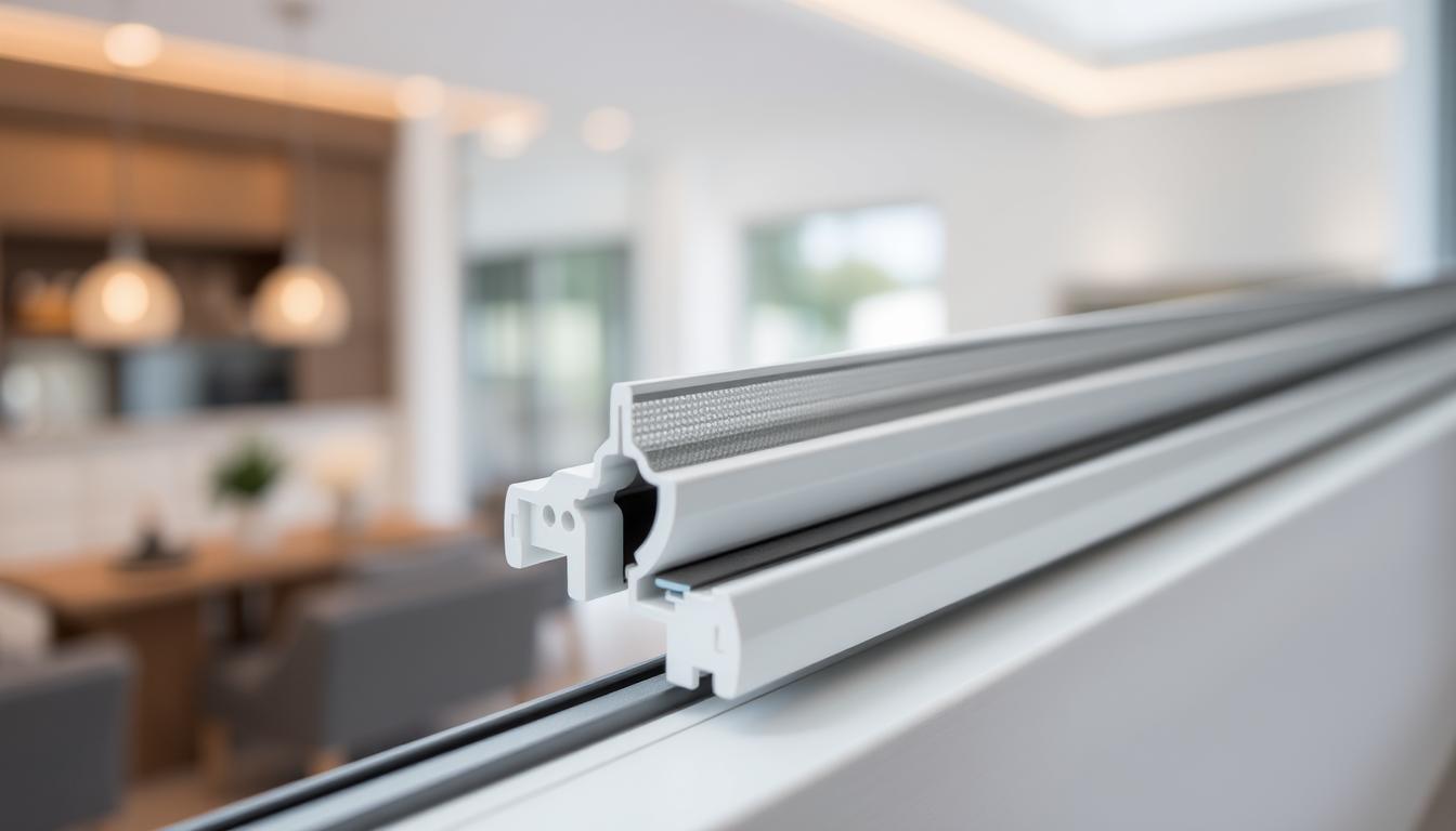 Fensterfalzdichtungen