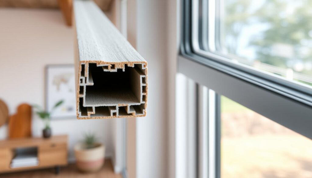 Fenstersanierungsprofile