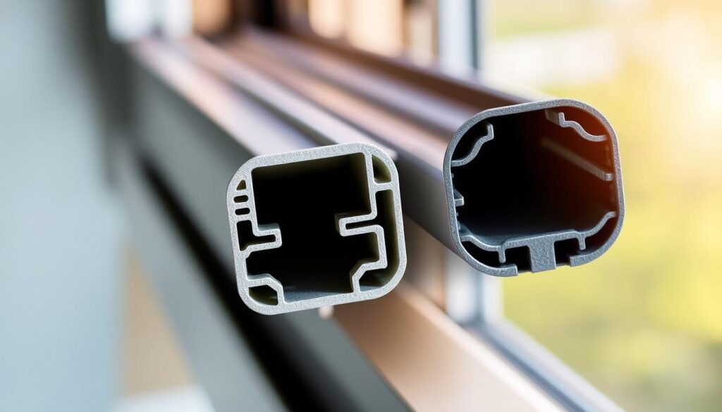 Hochwertige Fensterfalzdichtungen Hochwertige Fensterfalzdichtungen