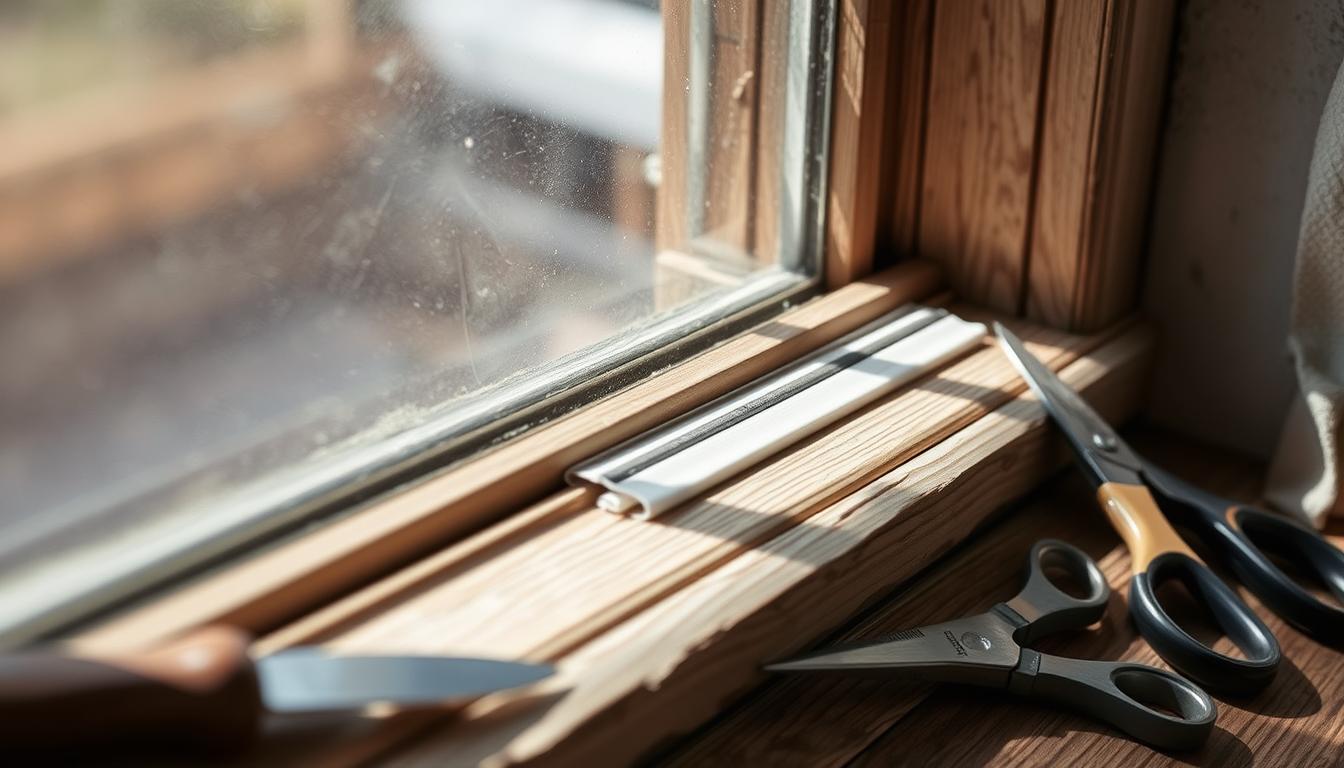 Holzfenster Dichtung Austauschen