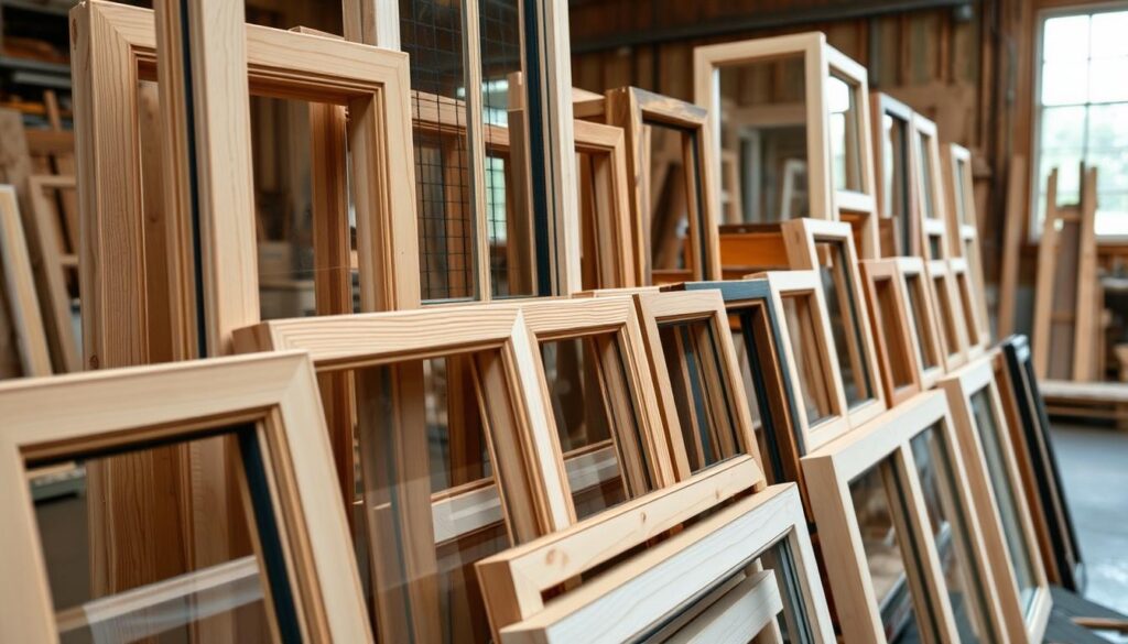 Holzfenster Fugendichtungen