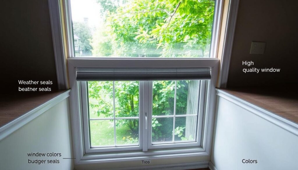 Kellerfenster Dichtungslösungen