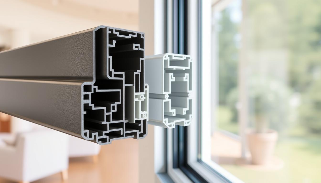 Kippfenster Spezielle Dichtungen
