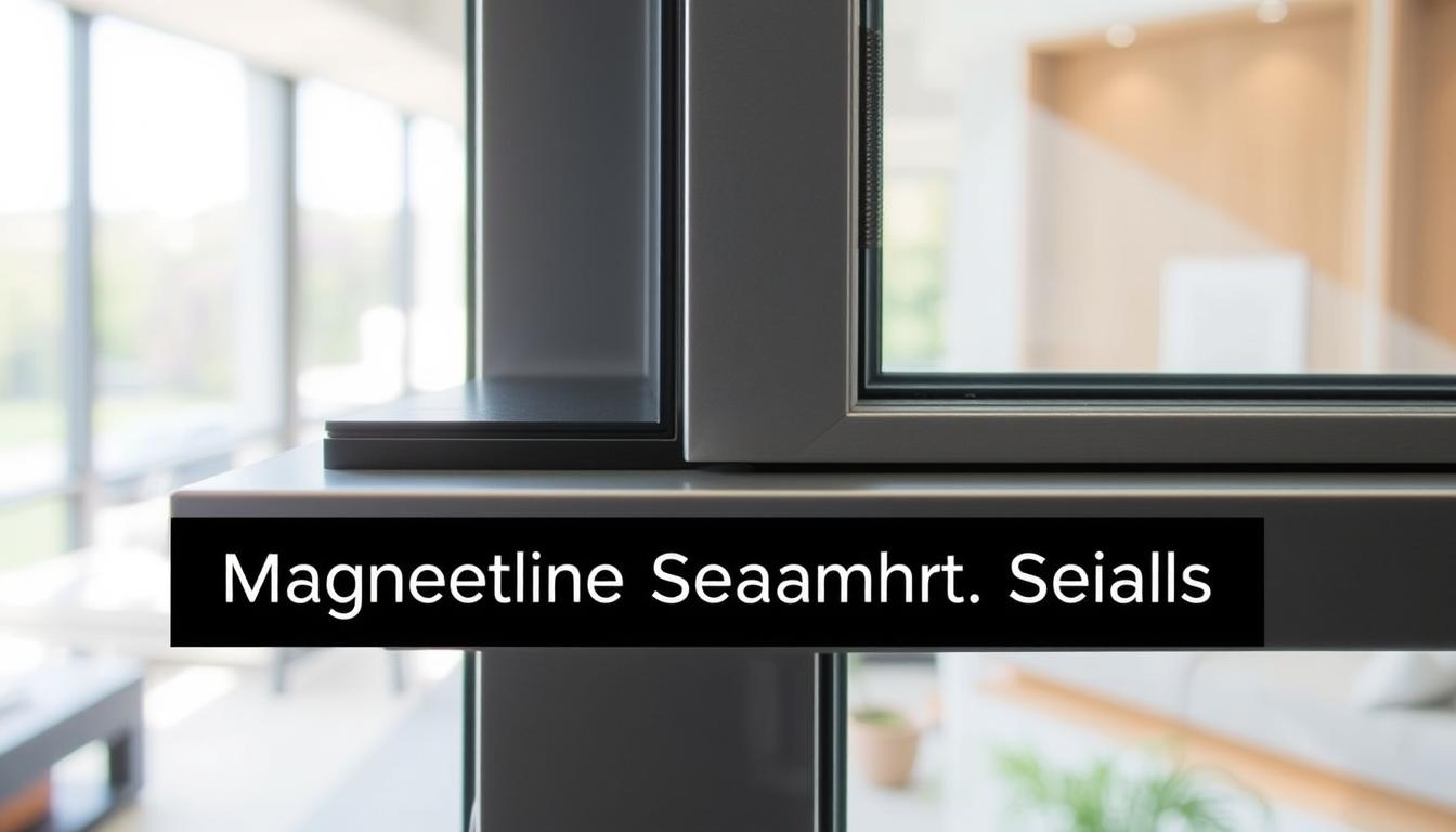 Magnetdichtungen Fenster