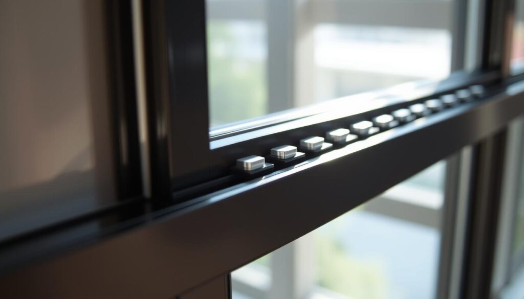 Magnetdichtungssystem Magnetdichtungssystem