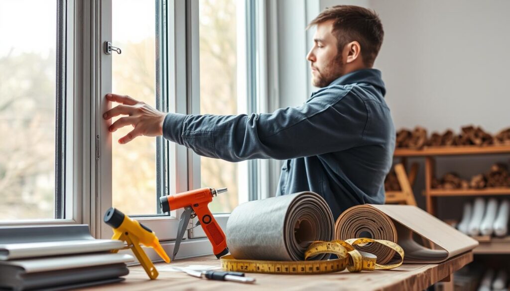 Professionelle Fensterdichtungsservices Professionelle Fensterdichtungsservices