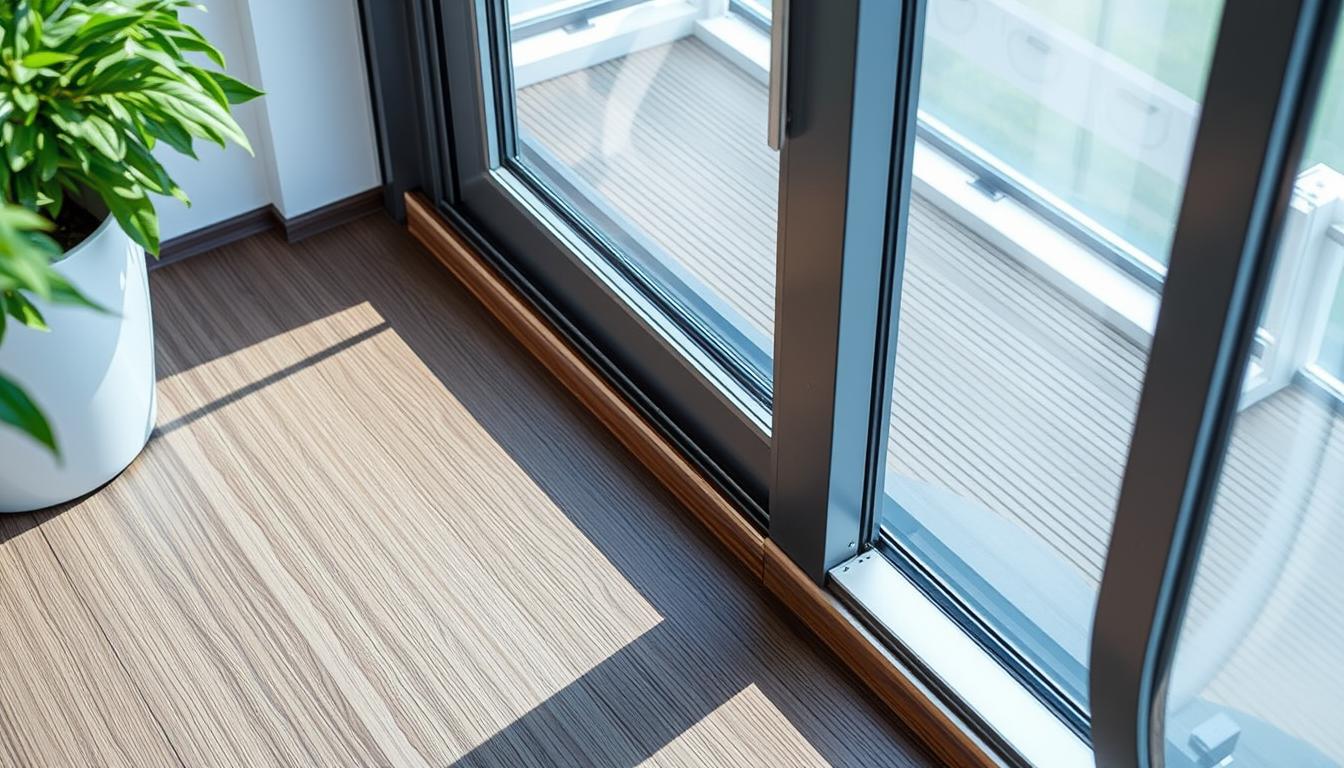 Schwellendichtungen Balkontür