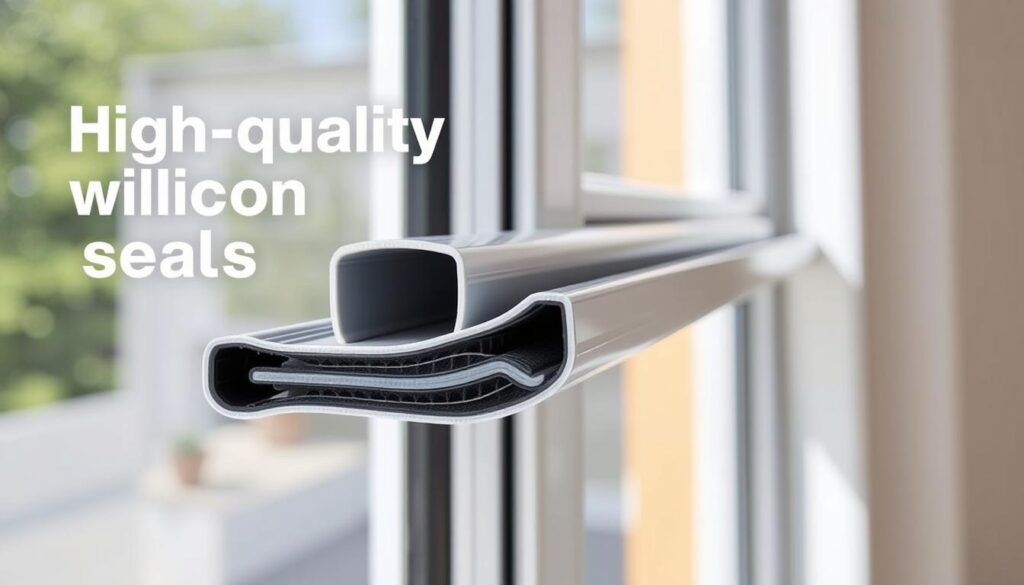 Silikondichtungen Fenster Silikondichtungen Fenster
