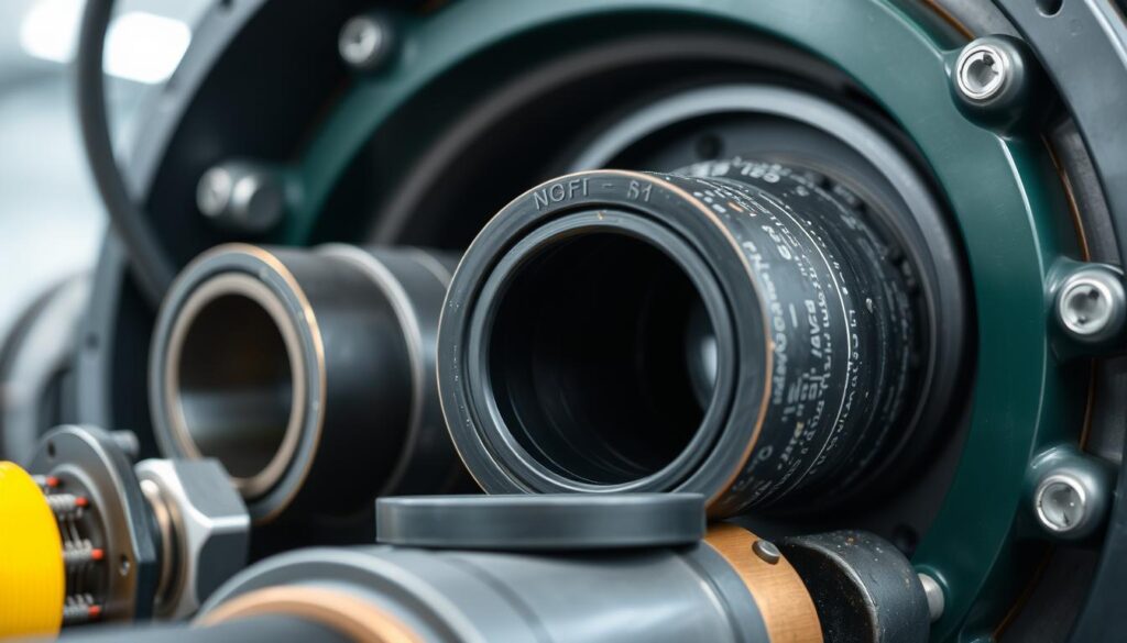 Elastomerdichtungen