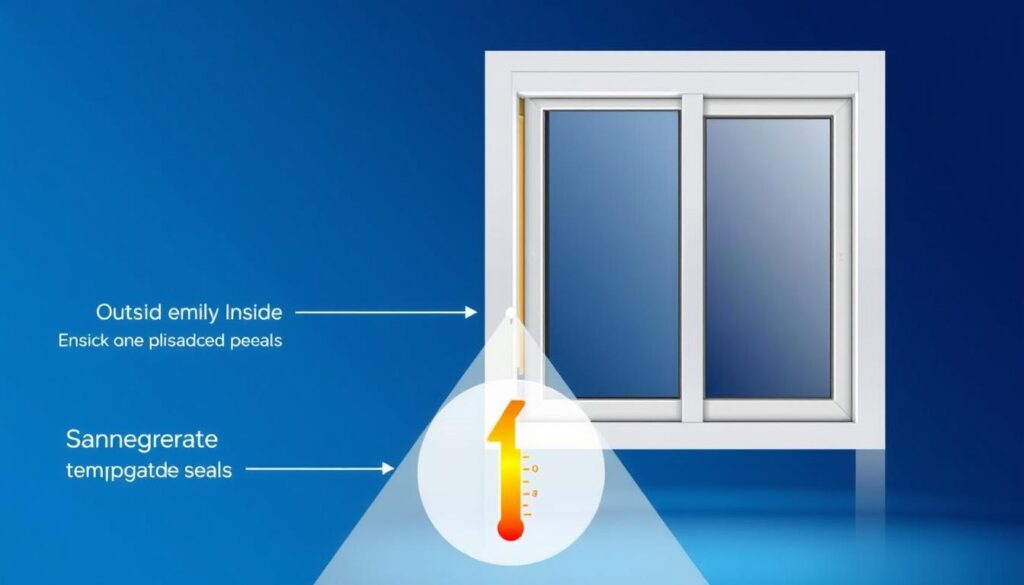 Energetische Sanierung Fensterdichtungen