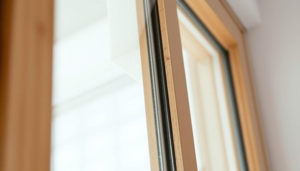 Fenster Isolierung