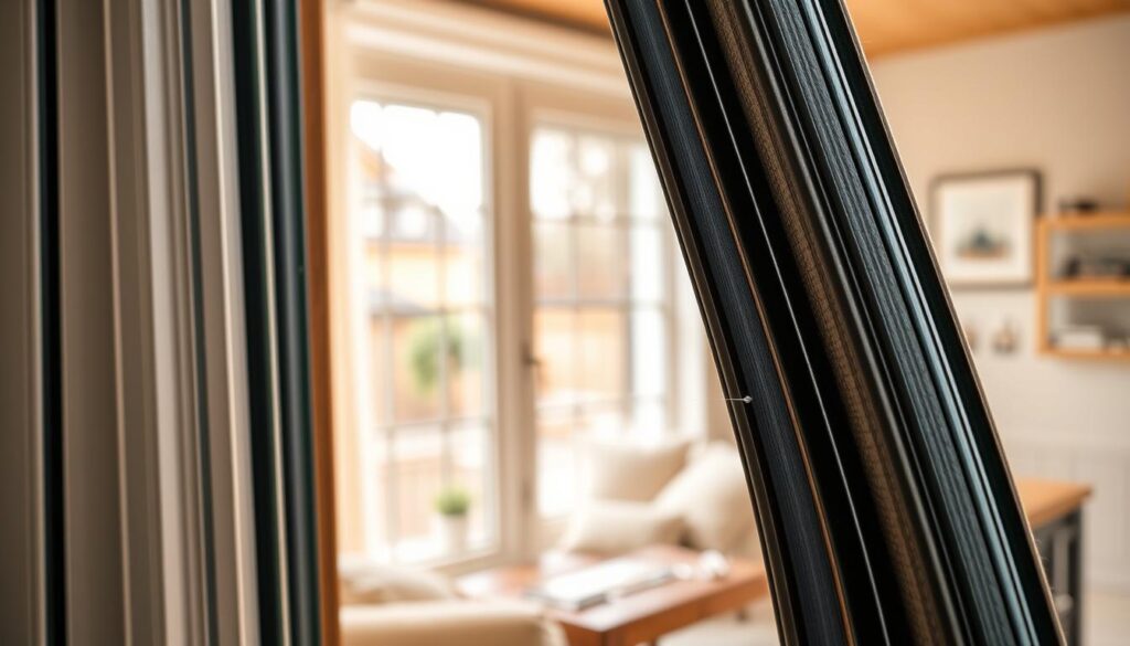 Fenster- Und Türdichtungen