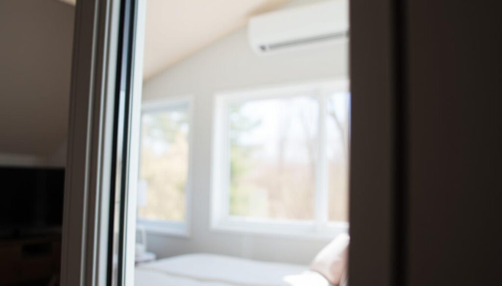 Fensterabdichtung