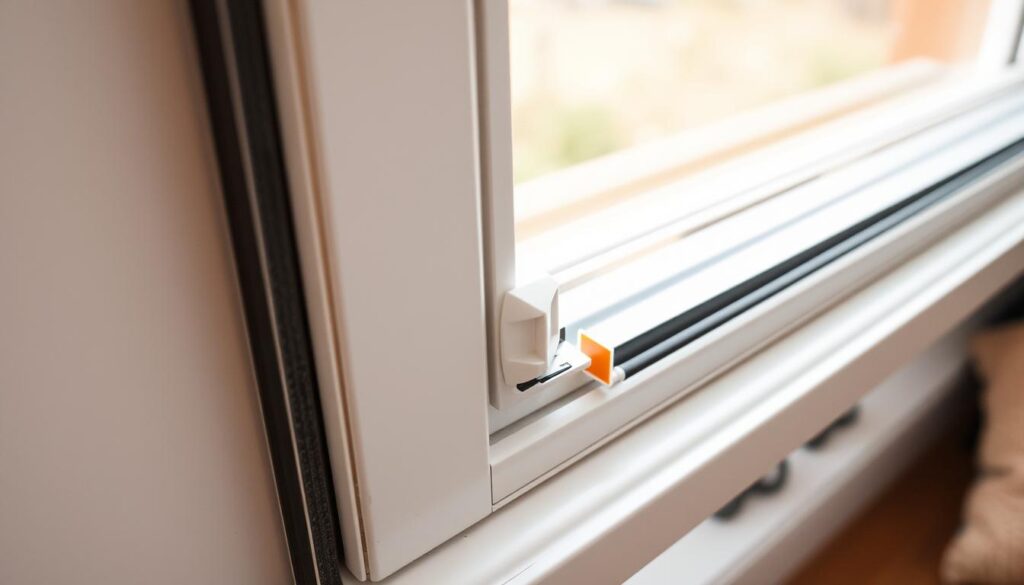 Fensterabdichtungen
