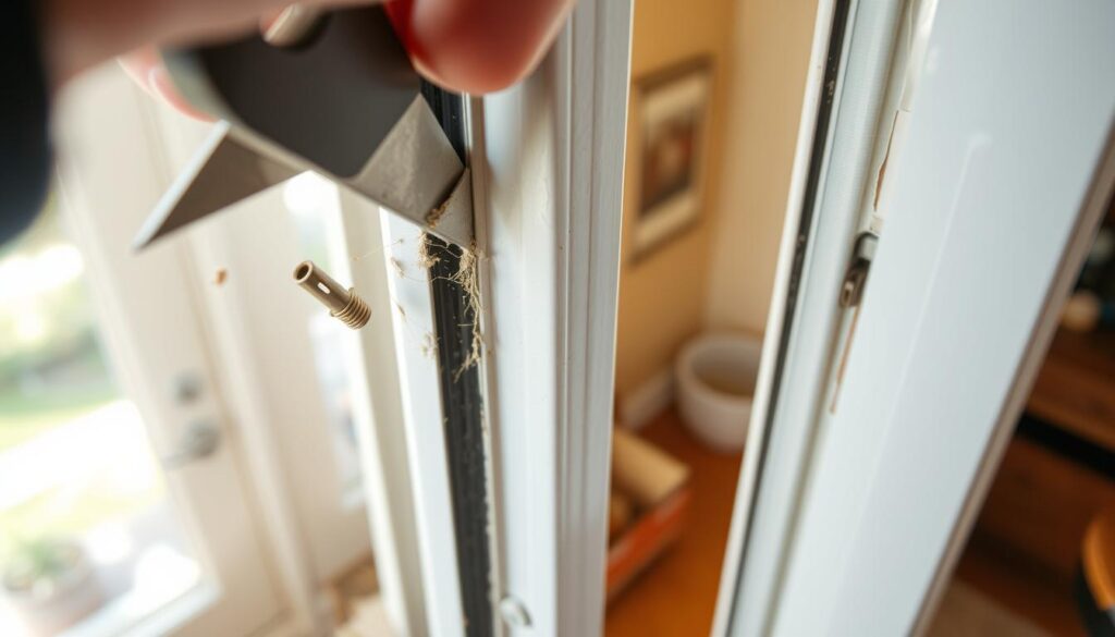 Fensterdichtungen Ersetzen