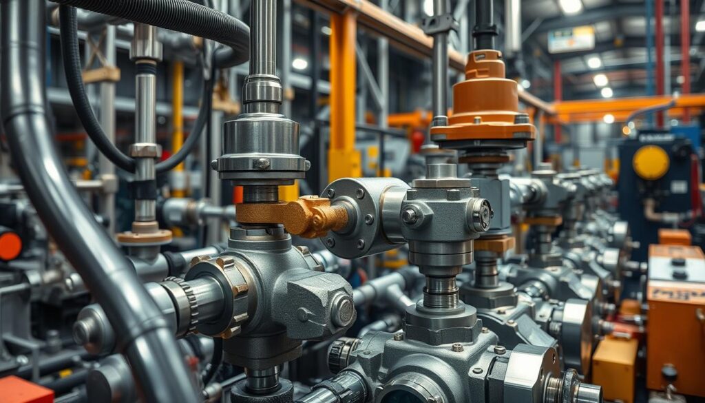 Hydrauliksysteme Und Drehdurchführungen